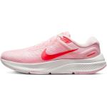Dámské Běžecké boty Nike Zoom Structure v růžové barvě ve velikosti 42 ve slevě 