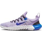 Dámské Běžecké boty Nike Free ve fialové barvě ve velikosti 36,5 ve slevě 