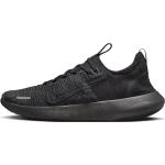 Pánské Minimalistické běžecké boty Nike Free v černé barvě v minimalistickém stylu ve velikosti 46 ultralehké ve slevě 