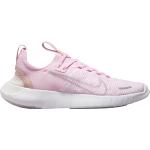 Dámské Minimalistické běžecké boty Nike Free v růžové barvě v minimalistickém stylu ve velikosti 38,5 ultralehké ve slevě 