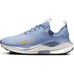 Dámské Běžecké boty Nike v modré barvě Gore-texové ve velikosti 37,5 ve slevě 
