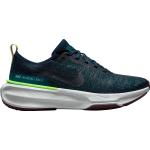 Pánské Běžecké boty Nike Zoom Invincible 3 v modré barvě ve velikosti 44 ve slevě 