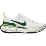Pánské Běžecké boty Nike Zoom Invincible 3 v bílé barvě ve velikosti 45 