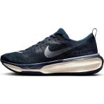 Pánské Běžecké boty Nike Zoom Invincible 3 v modré barvě ve velikosti 44 