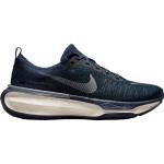 Pánské Běžecké boty Nike Zoom Invincible 3 v modré barvě ve velikosti 46 ve slevě 