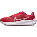 Pánské Běžecké boty Nike Pegasus v červené barvě ve velikosti 44 