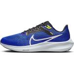 Pánské Běžecké boty Nike Pegasus v modré barvě ve velikosti 47 Komfortní ve slevě 