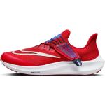 Pánské Běžecké boty Nike Flyease v červené barvě ve velikosti 40,5 Standartní prodyšné ve slevě 