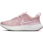 Dámské Běžecké boty Nike React Miler 2 v růžové barvě ve velikosti 40,5 ve slevě 
