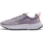 Dámské Boty Nike React Miler Shield ve fialové barvě 