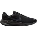 Pánské Neutrální béžecké boty Nike Revolution v černé barvě ve velikosti 42,5 ve slevě 