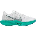 Pánské Závodní běžecké boty Nike v bílé barvě ve velikosti 47 ve slevě 