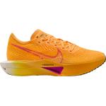 Dámské Závodní běžecké boty Nike v oranžové barvě ve velikosti 36 