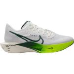 Pánské Závodní běžecké boty Nike v bílé barvě ve velikosti 48,5 