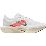 Pánské Závodní běžecké boty Nike v bílé barvě ve velikosti 39 