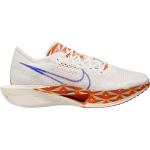 Pánské Závodní běžecké boty Nike v bílé barvě ve velikosti 45 