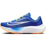 Pánské Běžecké boty Nike Zoom Fly v modré barvě ve velikosti 45,5 ve slevě 