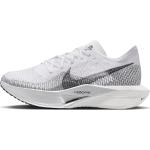 Dámské Závodní běžecké boty Nike v bílé barvě ve velikosti 38,5 ve slevě 