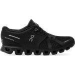 Dámské Silniční běžecké boty On running Cloud 5 v černé barvě ve velikosti 39 