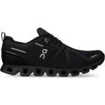 Pánské Silniční běžecké boty On running Cloud 5 v černé barvě ve velikosti 47,5 vodotěsné 
