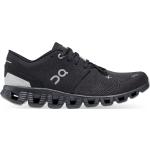 Dámské Silniční běžecké boty On running Cloud X v černé barvě ve velikosti 37 