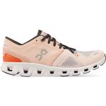 Dámské Silniční běžecké boty On running Cloud X v růžové barvě ve velikosti 37 ve slevě 