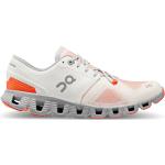 Dámské Silniční běžecké boty On running Cloud X v bílé barvě ve velikosti 38 
