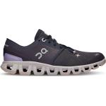 Dámské Silniční běžecké boty On running Cloud X v šedé barvě ve velikosti 38,5 
