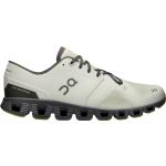 Pánské Silniční běžecké boty On running Cloud X v bílé barvě ve velikosti 47,5 ve slevě 