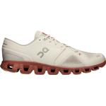 Pánské Silniční běžecké boty On running Cloud X v bílé barvě ve velikosti 47,5 