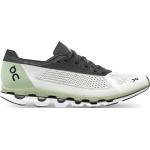 Pánské Silniční běžecké boty On running Cloudboom v bílé barvě ve velikosti 41 