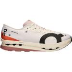Pánské Běžecké boty On running Cloudboom v bílé barvě ve velikosti 48 ultralehké 