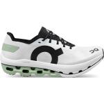 Dámské Silniční běžecké boty On running Cloudboom v bílé barvě ve velikosti 37,5 - Black Friday slevy 