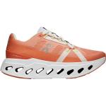 Dámské Silniční běžecké boty On running v oranžové barvě ve velikosti 39 