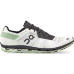Pánské Závodní běžecké boty On running v bílé barvě ve velikosti 43 