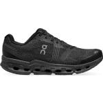 Pánské Běžecké boty On running v černé barvě ve velikosti 40,5 Komfortní ve slevě 