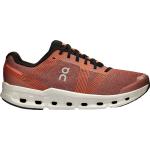 Pánské Běžecké boty On running v červené barvě ve velikosti 40 Komfortní ve slevě 