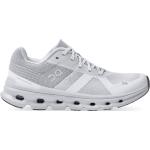 Dámské Běžecké boty On running Cloudrunner v bílé barvě ve velikosti 37 ve slevě 