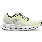 Dámské Běžecké boty On running Cloudrunner v žluté barvě ve velikosti 38,5 ve slevě 