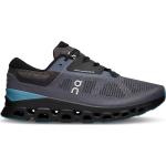 Pánské Běžecké boty On running Cloudstratus v šedé barvě ve velikosti 43 