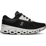 Dámské Běžecké boty On running Cloudstratus v černé barvě ve velikosti 39 ve slevě 