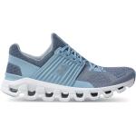 Dámské Silniční běžecké boty On running Cloudswift v modré barvě ve velikosti 37,5 ve slevě 