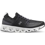 Pánské Silniční běžecké boty On running Cloudswift v černé barvě ve velikosti 41 ve slevě 