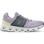 Pánské Silniční běžecké boty On running Cloudswift ve fialové barvě ve velikosti 41 ve slevě 
