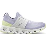 Dámské Silniční běžecké boty On running Cloudswift ve fialové barvě ve velikosti 37 ve slevě 