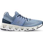 Dámské Silniční běžecké boty On running Cloudswift v modré barvě ve velikosti 39 ve slevě 