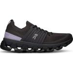Dámské Silniční běžecké boty On running Cloudswift v černé barvě ve velikosti 39 ve slevě 
