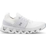 Dámské Silniční běžecké boty On running Cloudswift v bílé barvě ve velikosti 38 ve slevě 