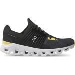 Pánské Silniční běžecké boty On running Cloudswift v černé barvě ve velikosti 47,5 
