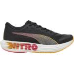 Pánské Běžecké boty Puma Deviate Nitro v černé barvě ve velikosti 44 